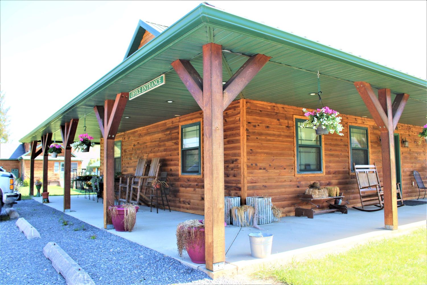 21530 National Pike NE, Flintstone, MD 21530